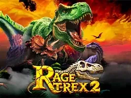 เรจ ที-เร็กซ์ 2 game cover