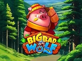 Big Bad Wolf game screenshot