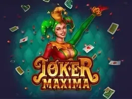 Joker Maxima game cover